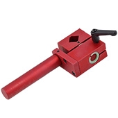 Torch-Holder-Lower-Rod-Clamp-Assembly