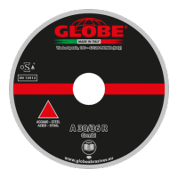 Отрезной круг Globe A-30/36-R Combi
